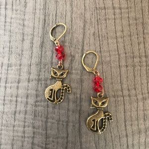 Handmade earrings